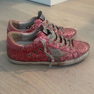 Golden goose sneakers